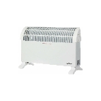 Конвектор электрический Neoclima Fast 1500 w белый, 1500 Вт, 15 м2, термостат