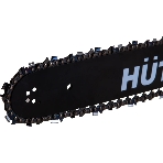 Бензопила Huter BS-52 70/6/32.4 квт, 52 см3, бак 0,55 л, антивиб. система, шина 50 см/20
