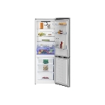 Холодильник Beko B3RCNK362HX нержавеющая сталь двухкамерный 220/100л морозилка снизу Total No Frost