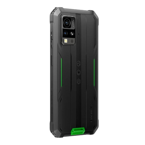 Смартфон Blackview BV4800 Pro, 4/128Gb, зеленый