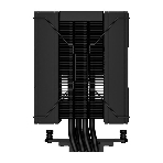 Кулер ID-Cooling FROZN A410 DK черный 120мм алюминий+медь 2000rpm 30db 4-pin 220W 152мм