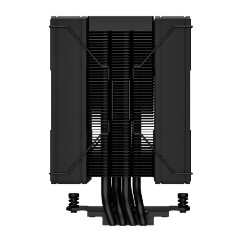 Кулер ID-Cooling FROZN A410 DK черный 120мм алюминий+медь 2000rpm 30db 4-pin 220W 152мм