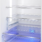 Холодильник Beko B3RCNK362HW белый двухкамерный 220/100л морозилка снизу