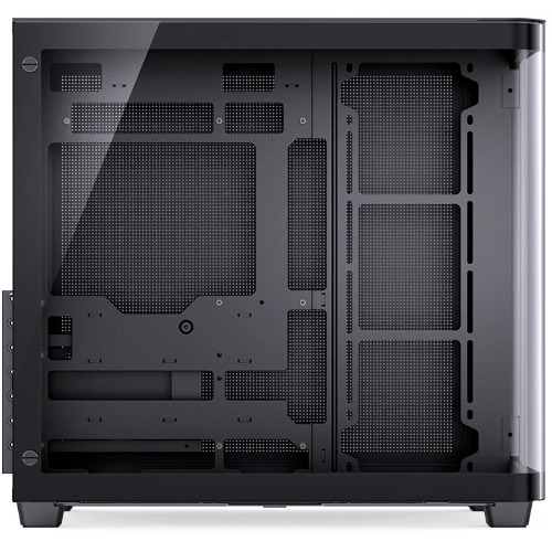 Компьютерный корпус JONSBO Computer Case TK-3 черный