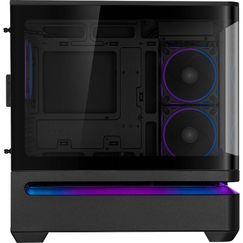Компьютерный корпус ASUS PRIME AP202 TG ARGB черный