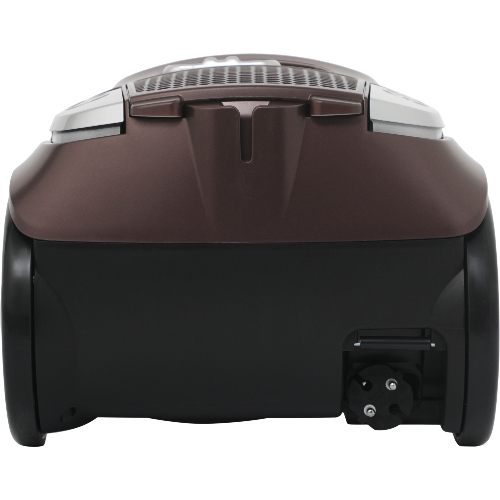 Пылесос Vitek VT-8138 коричневый/черный, 350/2200 Вт, уборка сухая, пылесборник мешок 2 л