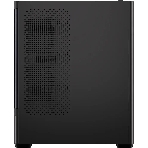 Компьютерный корпус Accord ACC-R4A черный без БП ATX 2xUSB3.0 1xUSB3.1 audio