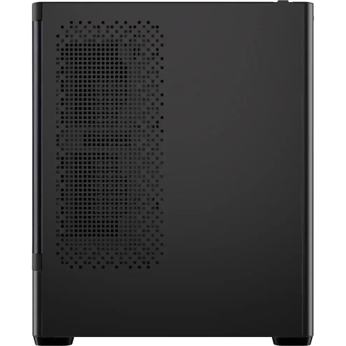 Компьютерный корпус Accord ACC-R4A черный без БП ATX 2xUSB3.0 1xUSB3.1 audio