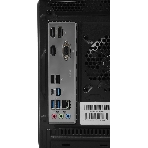 Компьютер Amur Нарвал B7I21 MT i3 12100 (3.3) 16Gb SSD 256Gb UHDG 730 FreeDOS GbitEth 400W мышь клавиатура черный (RUS) (2147002)