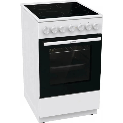 Плита Электрическая Gorenje GEC5B42WG белый