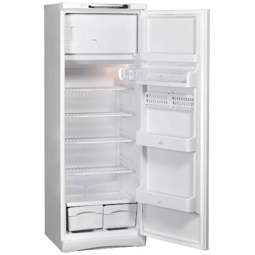 Холодильник Indesit ITD 167 W белый однокамерный 268/35л морозилка сверху, капельная система