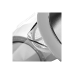 Чайник электрический BRAYER BR1040WH 2220 Вт, 2 л, стек л, белый.