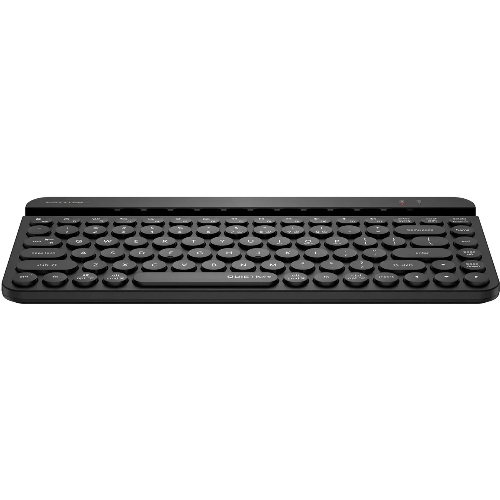 Клавиатура беспроводная A4Tech Fstyler FBK30 черный/серый USB BT/Radio slim Multimedia