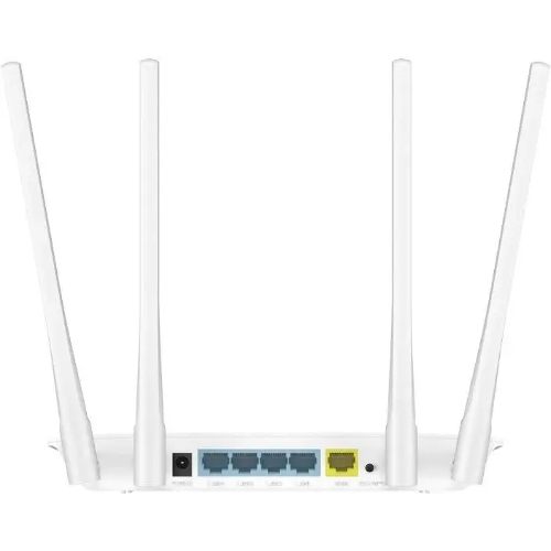 Роутер беспроводной Cudy WR1200 AC1200 10/100BASE-TX белый