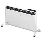 Комплект Electrolux Rapid Transformer с блоком управления и шасси ECH/R-2000 T-TUI4 белый, 2000 Вт, 25 м2, термостат, дисплей
