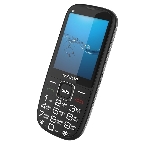 Мобильный телефон Maxvi B9 черный
