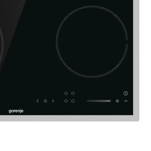 Варочная панель Gorenje ECS646BXE черный
