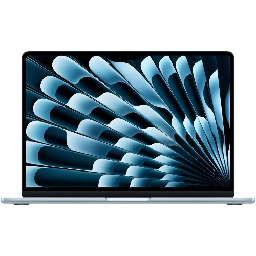 Ноутбук Apple MacBook Air A3240 голубой MC6U4HN/A M4 10 core 16Gb SSD 512Gb/10 core GPU 13.6