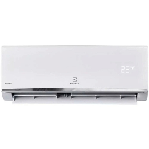 Внутренний блок сплит-системы Electrolux Smartline EACS-07HSM/N8_V2/in 7000 BTU, 20 м², 26 дБ, охлаждение, обогрев, осушение, белый