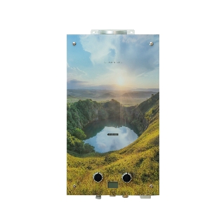 Водонагреватель GENBERG 210.01 ДЕКОР-ЕСО Кавказ