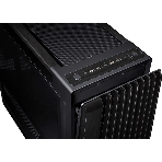 Компьютерный корпус ASUS PROART PA602 WOOD TG PWM черный