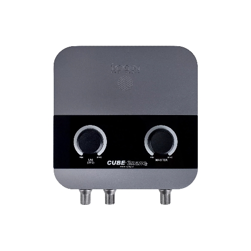 Аудиоинтерфейс USB 110301A3011 Icon Cube2Nano S 24 бит/192 кГц.