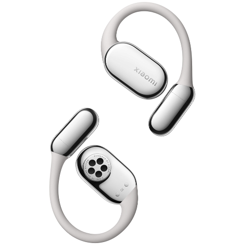 Наушники TWS Xiaomi OpenWear Stereo Pro серый, открытые, Bluetooth, до 38 ч
