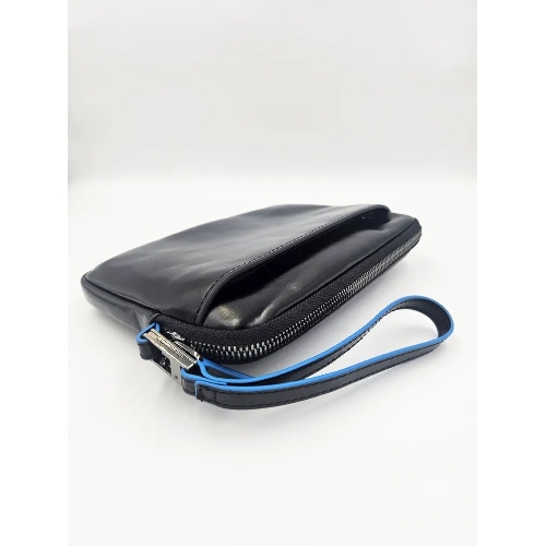 Клатч Piquadro Blue Square AC5946B2R/N черный натур.кожа