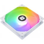 Кулер для корпуса Thermalright TL-C12RW-S V2 Reverse (120x120x25mm, 4-pin PWM, ARGB, 58CFM, 25.6dBA, 1500RPM, White)