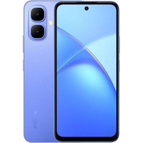 Смартфон Infinix SMART 10 X6725D 4/128Gb сиреневый