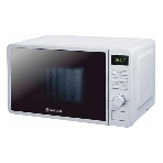 Микроволновая печь Sakura SA-7054W белый, 20 л, 700 Вт, переключатели - кнопки, поворотный механизм