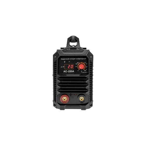 Сварочный аппарат инверторный Rexant АС-220А