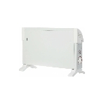 Конвектор электрический Neoclima Fast 1500 w белый, 1500 Вт, 15 м2, термостат