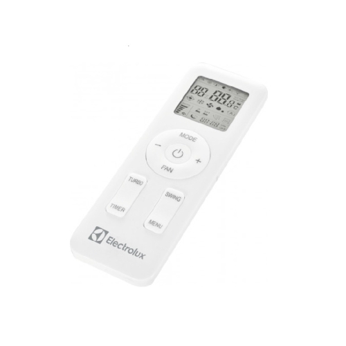 Внутренний блок сплит-системы Electrolux EACS/I-12HAL/N8/in инвертор, 12000 BTU, 30 м², 25 дБ, охлаждение, обогрев, осушение, белый