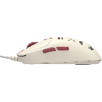 Мышь проводная A4Tech Bloody W72 Ultra Pixels Red рисунок/бежевый/красный, 20000 dpi, USB, кнопки - 7
