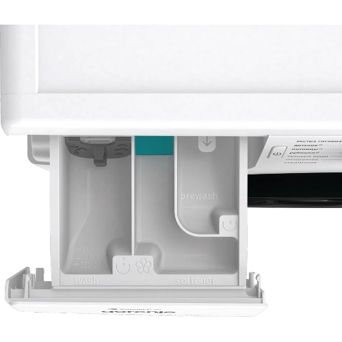 Стиральная машина Gorenje WPNEI72SA1SWIFI/C белый загр. фронтальная макс.: 7 кг 1200об/мин класс: А+++