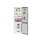 Холодильник Beko B3RCNK362HX нержавеющая сталь двухкамерный 220/100л морозилка снизу Total No Frost