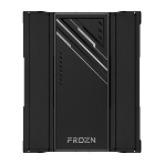 Кулер ID-Cooling FROZN A410 DK черный 120мм алюминий+медь 2000rpm 30db 4-pin 220W 152мм