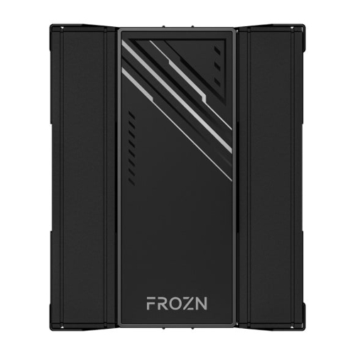 Кулер ID-Cooling FROZN A410 DK черный 120мм алюминий+медь 2000rpm 30db 4-pin 220W 152мм