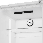 Холодильник Beko B3RCNK362HW белый двухкамерный 220/100л морозилка снизу