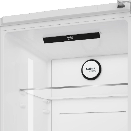 Холодильник Beko B3RCNK362HW белый двухкамерный 220/100л морозилка снизу