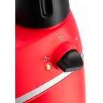 Кофеварка капельная Kitfort КТ-760-1 красный/черный, молотый кофе, 240мл, 800Вт, 3,5 бар
