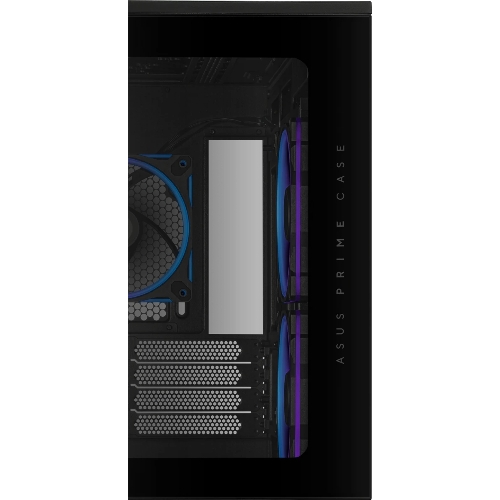 Компьютерный корпус ASUS PRIME AP202 TG ARGB черный