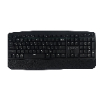 Клавиатура беспроводная Raskat K006 USB Type-A, чёрный