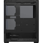 Компьютерный корпус Accord ACC-R4A черный без БП ATX 2xUSB3.0 1xUSB3.1 audio