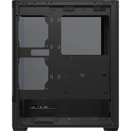 Компьютерный корпус Accord ACC-R4A черный без БП ATX 2xUSB3.0 1xUSB3.1 audio