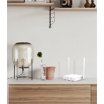 Роутер беспроводной TP-Link TL-WR820N N300 10/100BASE-TX белый