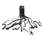 Блок питания Aerocool/Formula KCAS PLUS GOLD 850W (850W, ATX v2.4, APFC, Fan ARGB 12cm, 80+ Gold, Retail)