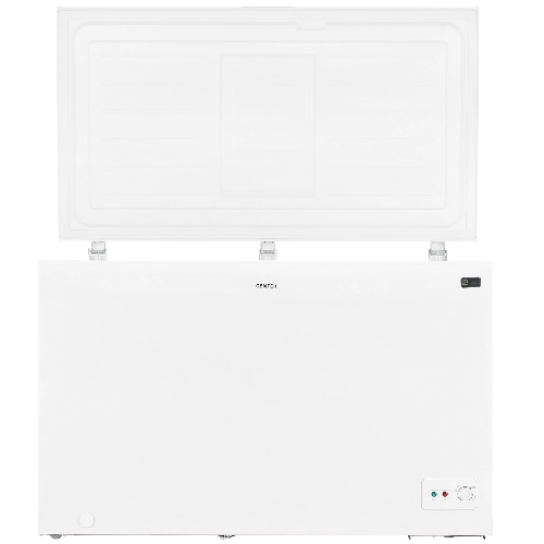 Морозильный ларь Centek CT-1766, белый, 368л