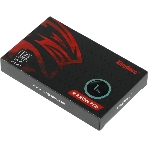 Накопитель SSD KingSpec NE-1Tb, 1Tb, PCIe 3.0 x4, M.2 2280, NVMe, R/W 2400/1900